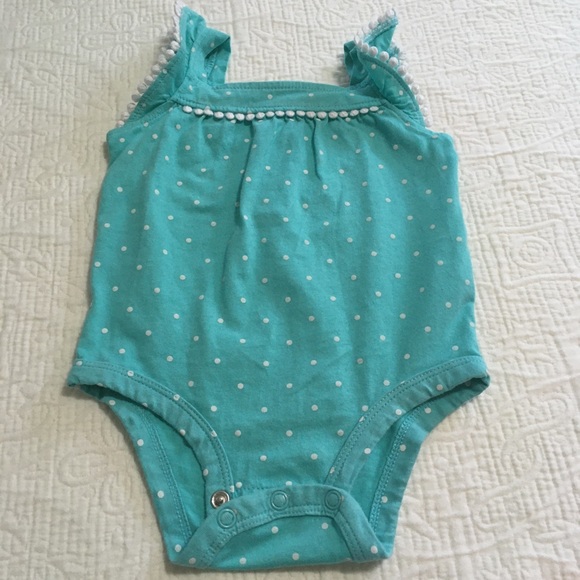 6m (5/$20) Carter’s Summer Pieces - Picture 4 of 9